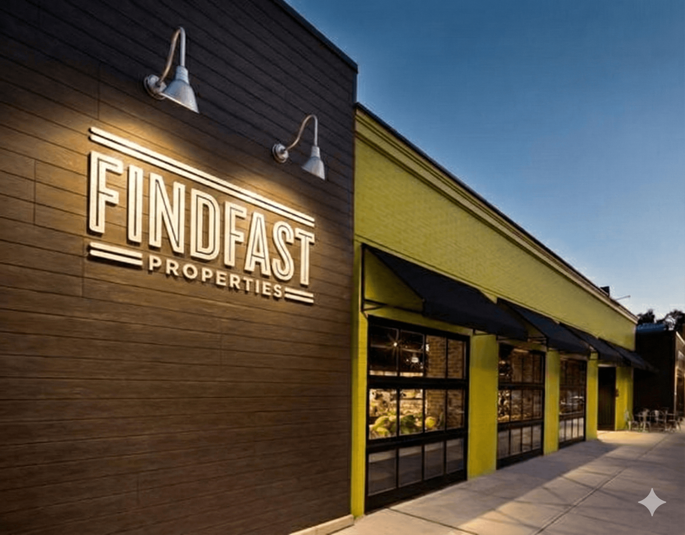 FindFast commercial real estate team - Office spaces, retail shops, and warehouses in India